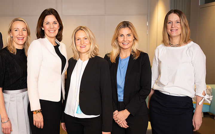 Biocodex Sverige team