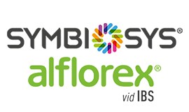 Symbiosys Alflorex logo