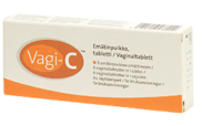 Vagi-C emätinpuikko